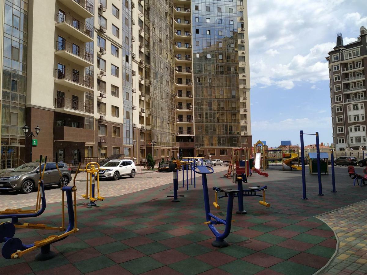 Sunny View Odessa Exterior foto