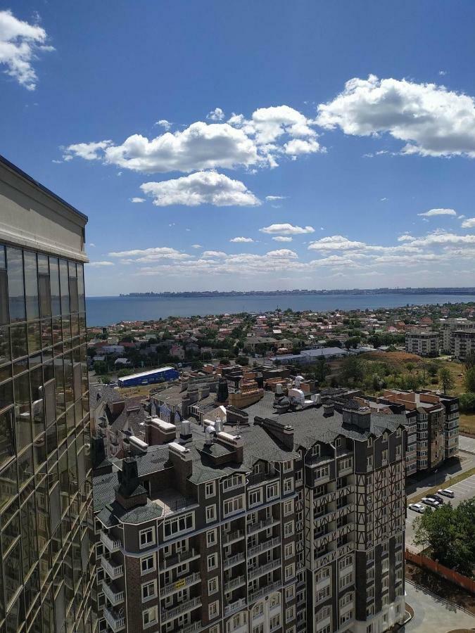 Sunny View Odessa Exterior foto